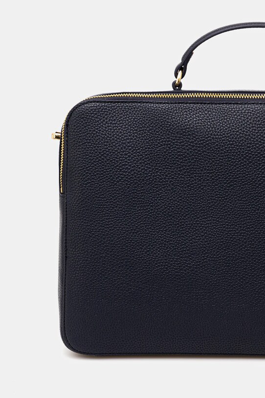 Tommy Hilfiger geanta laptop bleumarin AW0AW16872