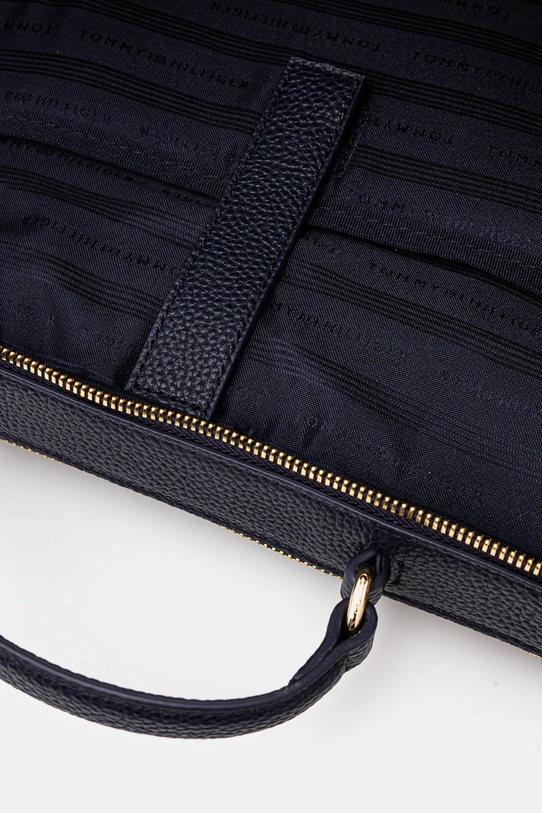 Tommy Hilfiger torba na laptopa AW0AW16872 granatowy