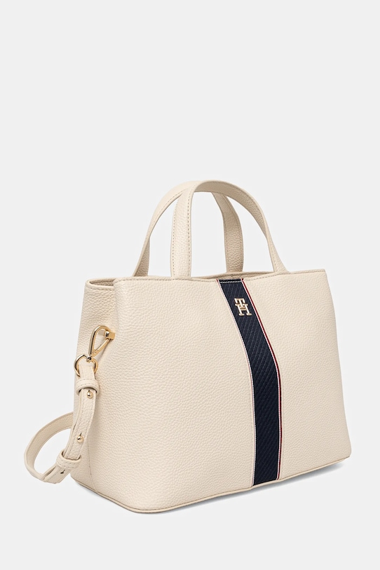 Tommy Hilfiger torebka AW0AW16873 beżowy SS25