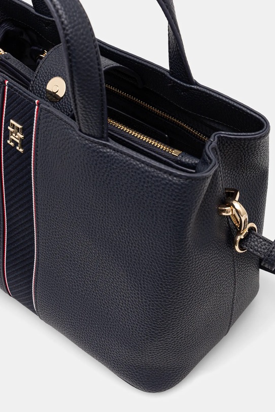 Kabelka Tommy Hilfiger námořnická modř AW0AW16873