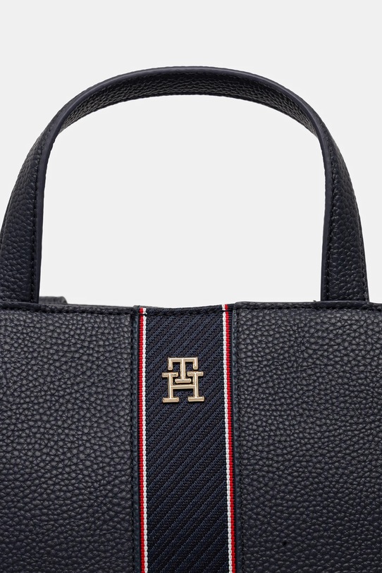 Kabelka Tommy Hilfiger AW0AW16873 námořnická modř