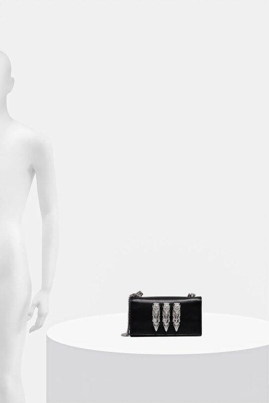 Philipp Plein poseta de piele SAEA.WBA2062.PLE010N