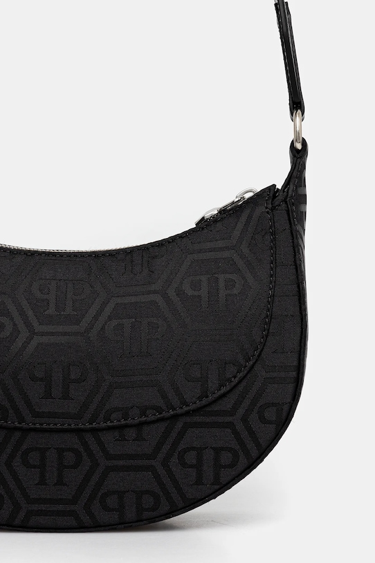 Akcesoria Philipp Plein torebka PAEA.WBA2104.PTE021N czarny