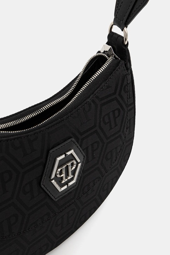 Philipp Plein torebka PAEA.WBA2104.PTE021N czarny