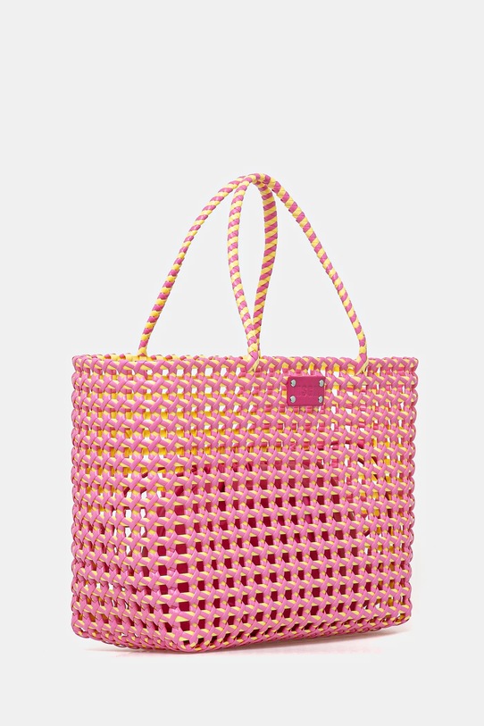 Kabelka MSGM 3841MDZ48.632 růžová SS25