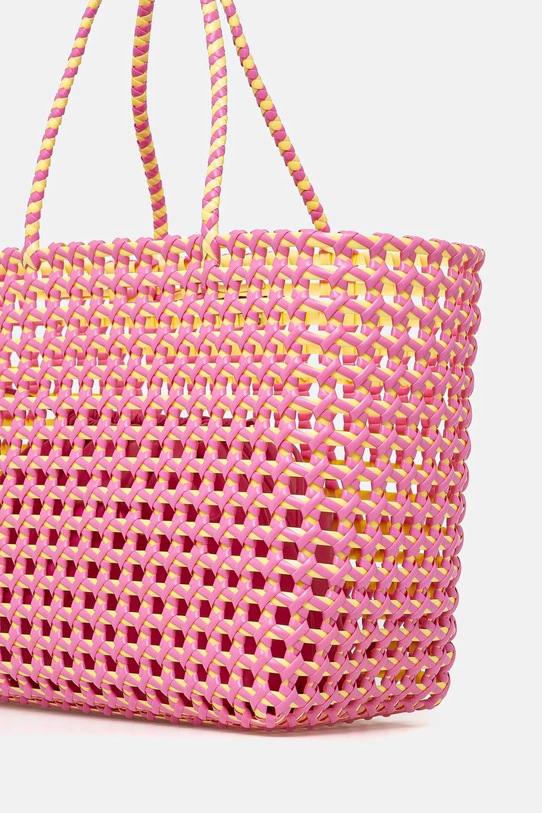 Doplňky Kabelka MSGM 3841MDZ48.632 růžová