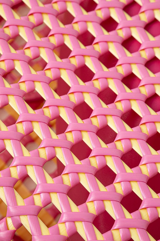 Kabelka MSGM růžová 3841MDZ48.632