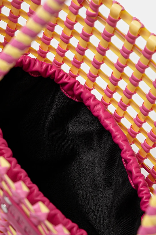 Kabelka MSGM 3841MDZ48.632 růžová