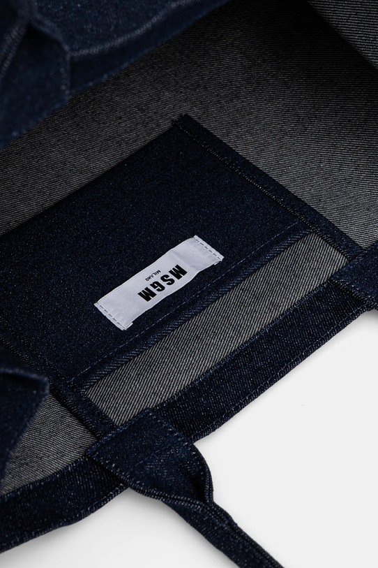 Kabelka MSGM námořnická modř 3841MDZ75.449