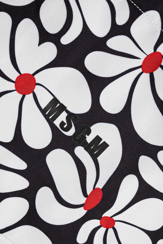 Сумочка MSGM чорний 3841MDZ75.868
