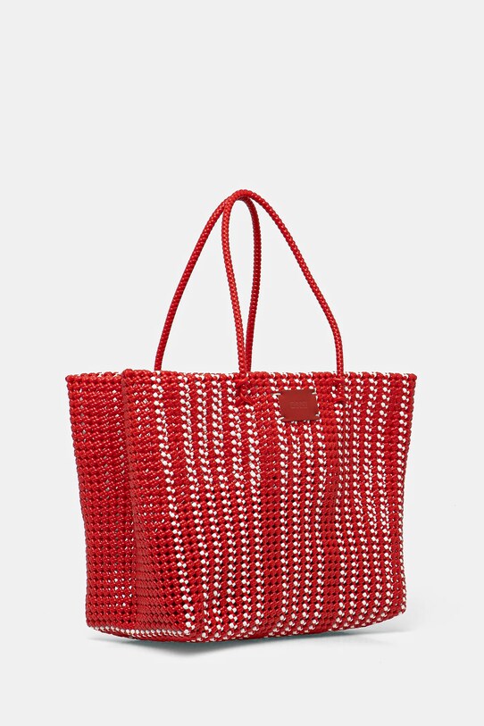 Αξεσουάρ Τσάντα MSGM 3841MDZ46.812 κόκκινο