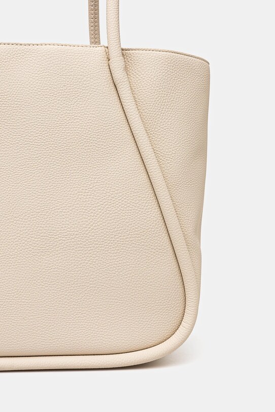 HUGO torebka beżowy 50516909