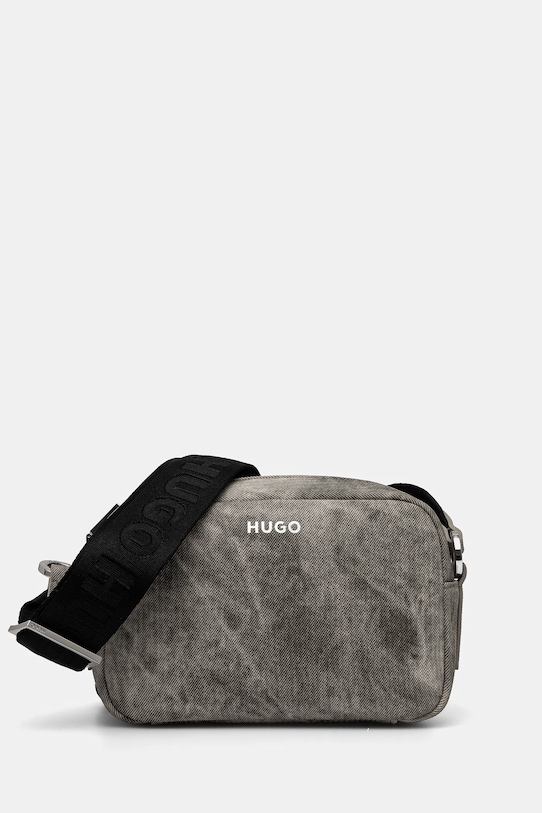 Kabelka HUGO vzorovaný šedá 50536033