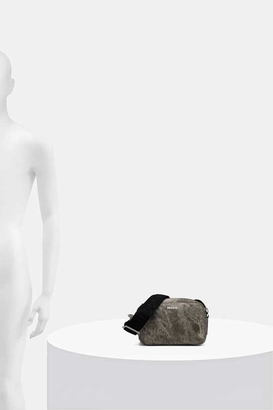 Kabelka HUGO 50536033 šedá
