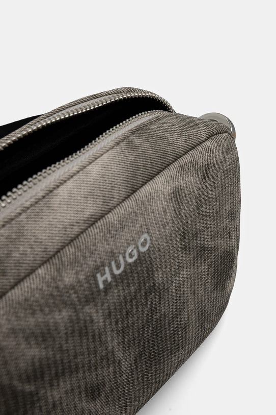 Kabelka HUGO šedá 50536033