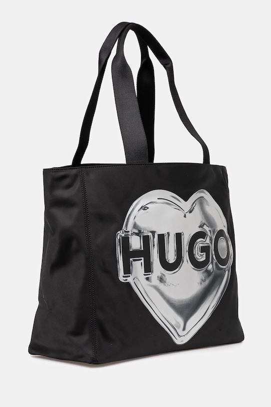 Сумочка HUGO 50536040 чорний SS25