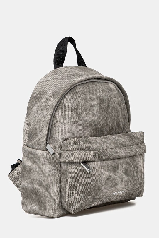 Ruksak HUGO 50536053 sivá SS25