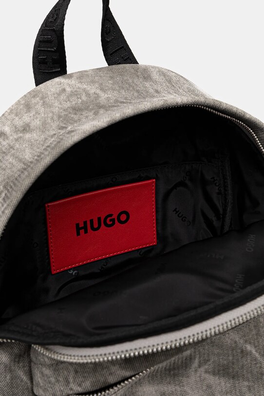 Ruksak HUGO 50536053 sivá