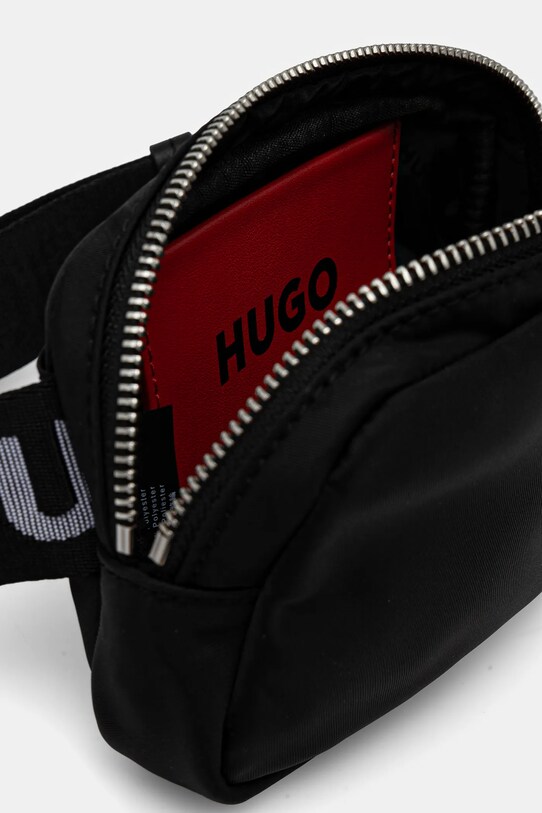 HUGO nerka czarny 50536057