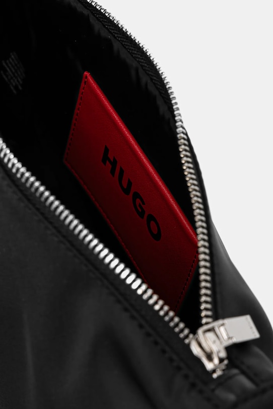 Τσάντα HUGO 50536064 μαύρο