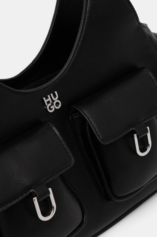 Kabelka HUGO čierna 50536067