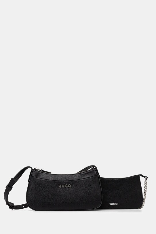 HUGO poseta uni negru 50536079
