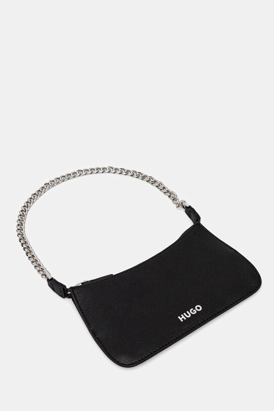HUGO poseta 50536079 negru SS25