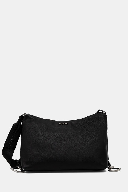 Kabelka HUGO nevejde se A4 černá 50536137