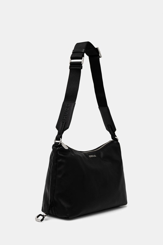 Kabelka HUGO 50536137 černá SS25