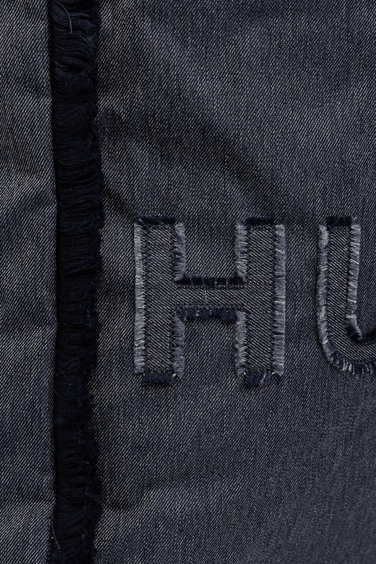 Kabelka HUGO 50536258 tmavomodrá