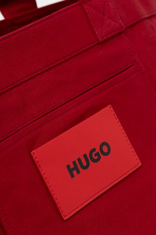 HUGO torebka czerwony 50536267