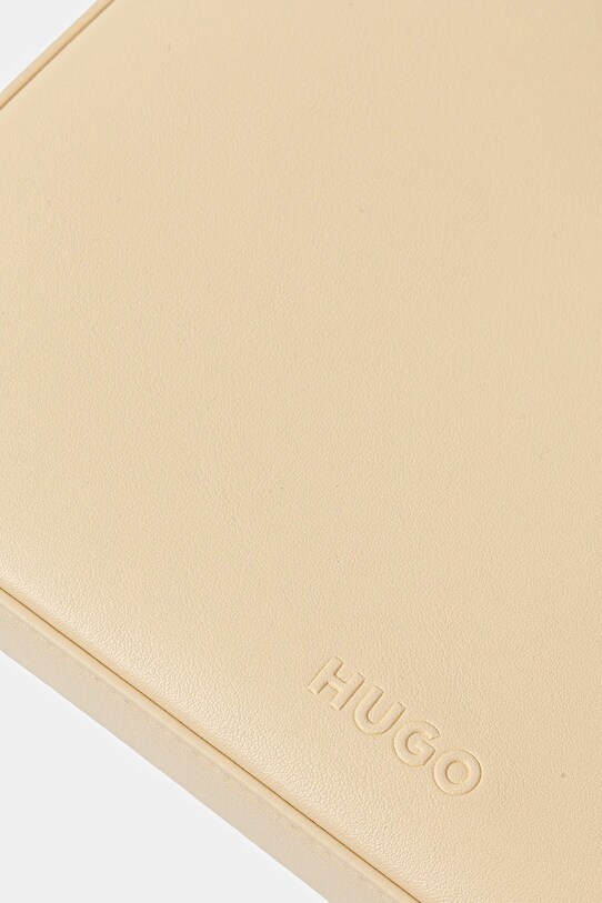 HUGO poșetă galben 50536988