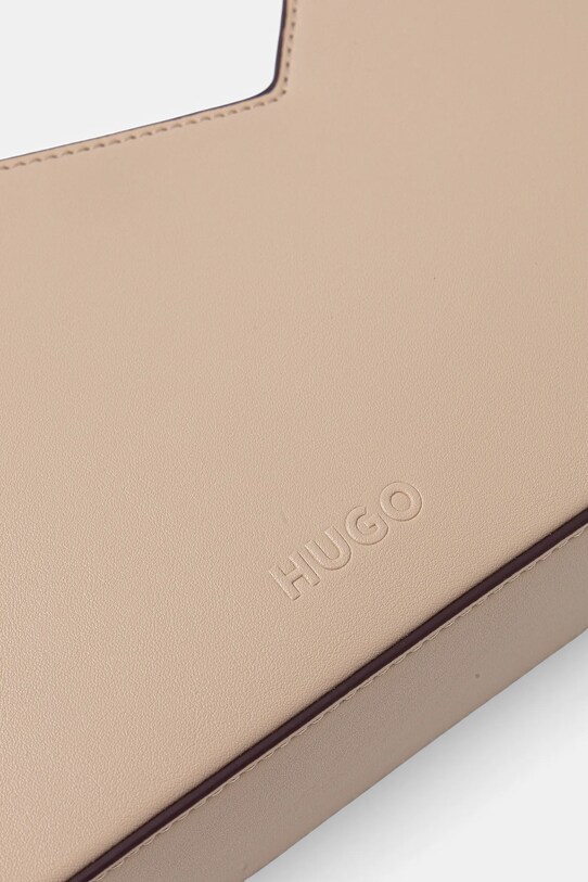 HUGO poșetă 50536988 bej