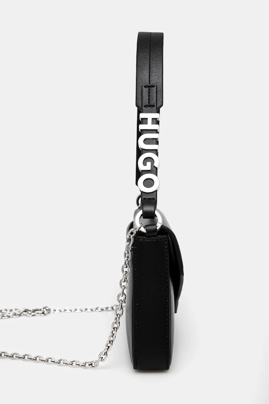 Torba HUGO 50537011 crna SS25