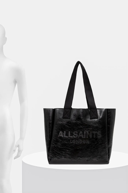 Шкіряна сумочка AllSaints IZZY SHINE W055XB