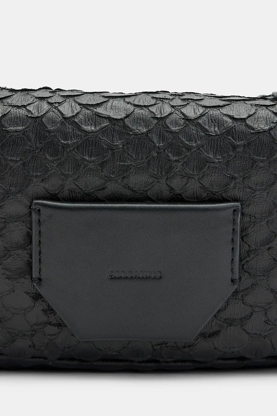 Kožna torba AllSaints MADEA SNAKE W384XB