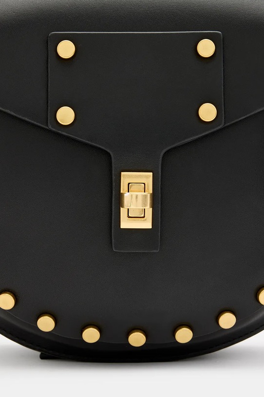 Шкіряна сумочка AllSaints MIRO MINI W385XB