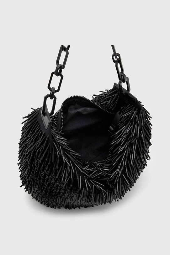 Сумочка AllSaints MADEA CHAIN чёрный W399XB