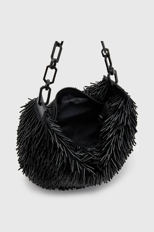 Torba AllSaints MADEA CHAIN crna W399XB