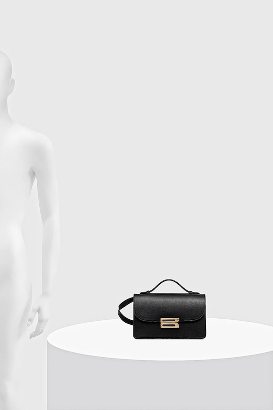 Usnjena torbica Victoria Beckham B424AAC005976A