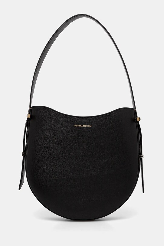 Кожаная сумочка Victoria Beckham кожа чёрный B125AAC006190A