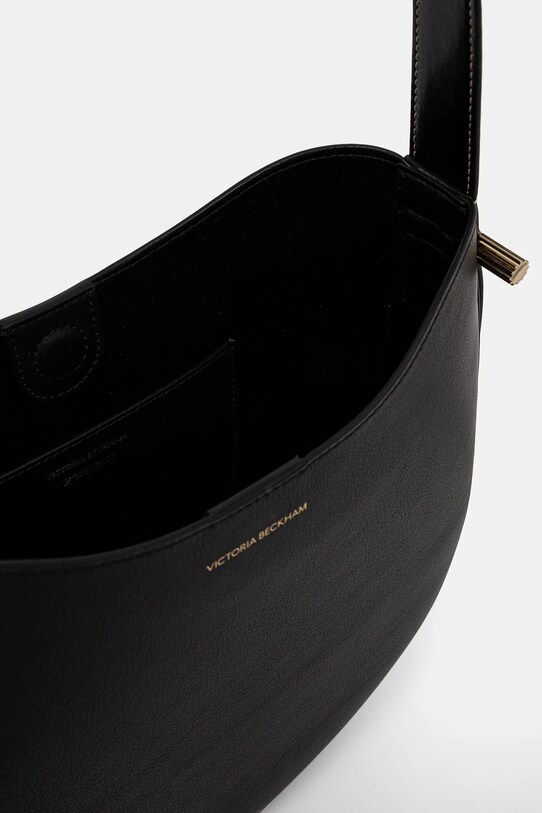 Кожаная сумочка Victoria Beckham B125AAC006190A чёрный