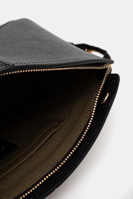 Kožna torba Victoria Beckham B424AAC005981A crna