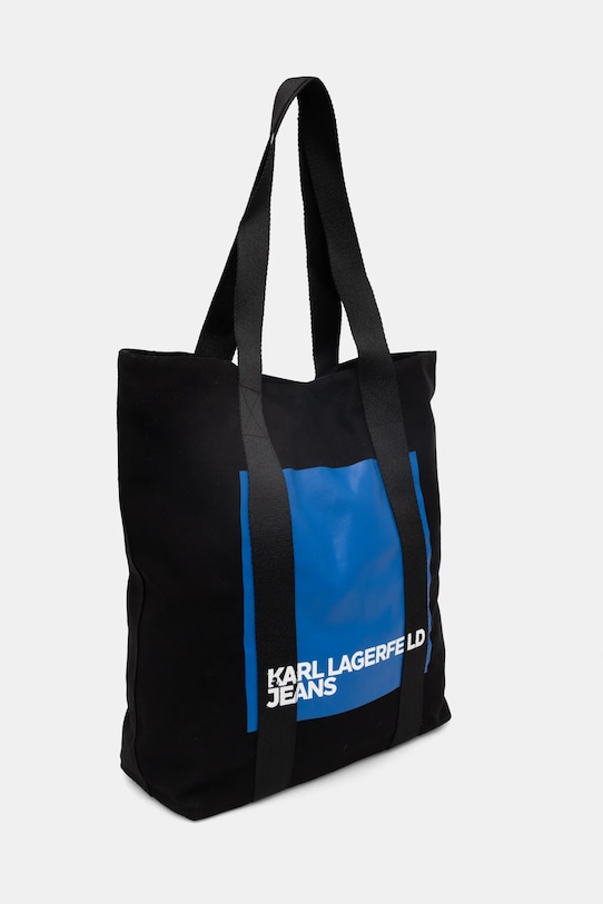 Torbica Karl Lagerfeld Jeans A1W50001 črna SS25