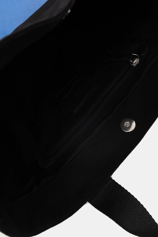 Kabelka Karl Lagerfeld Jeans A1W50001 čierna