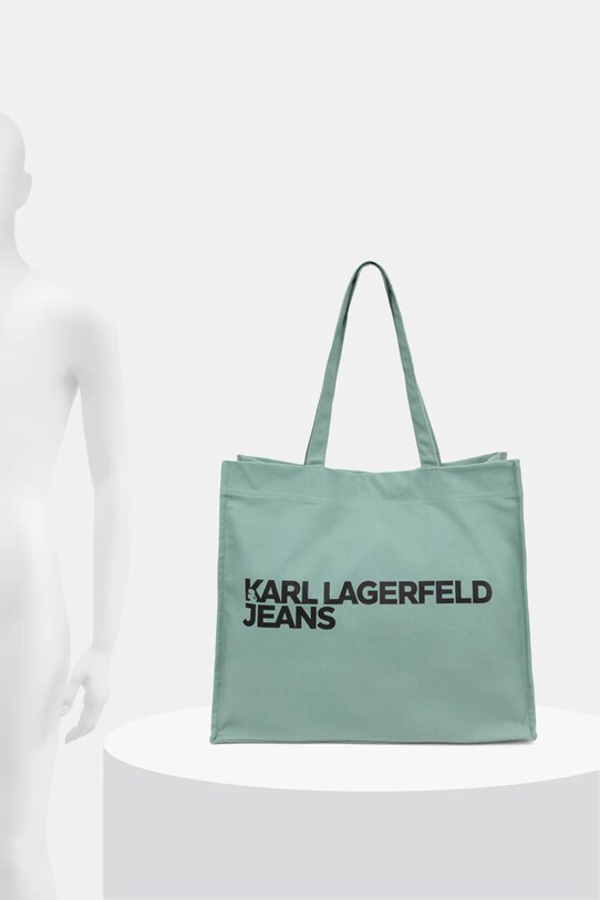 Karl Lagerfeld Jeans geanta de bumbac A1W50002