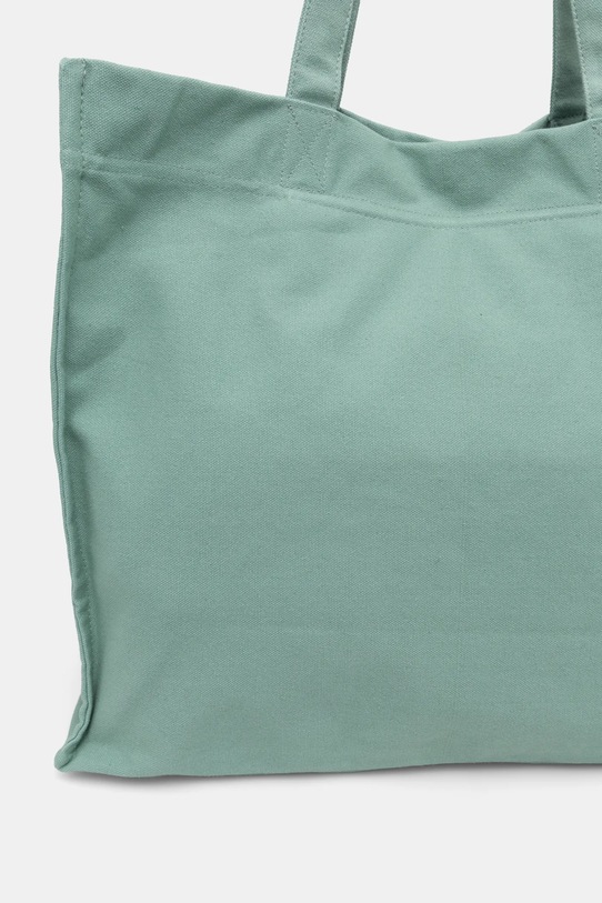 Аксесуари Бавовняна сумка Karl Lagerfeld Jeans A1W50002 зелений