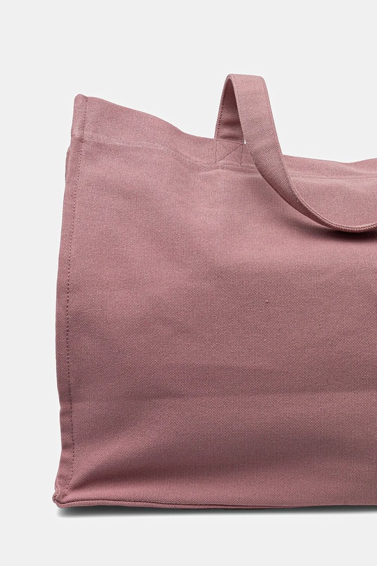 Accesorii Karl Lagerfeld Jeans geanta de bumbac A1W50002 roz