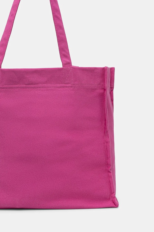 Doplnky Bavlnená taška Karl Lagerfeld Jeans A1W50002 ružová