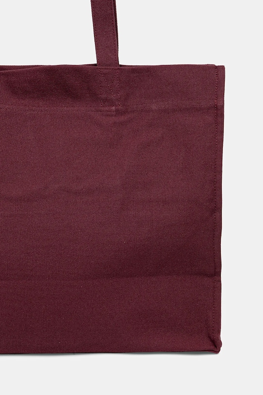Аксесуари Бавовняна сумка Karl Lagerfeld Jeans A1W50002 бордо